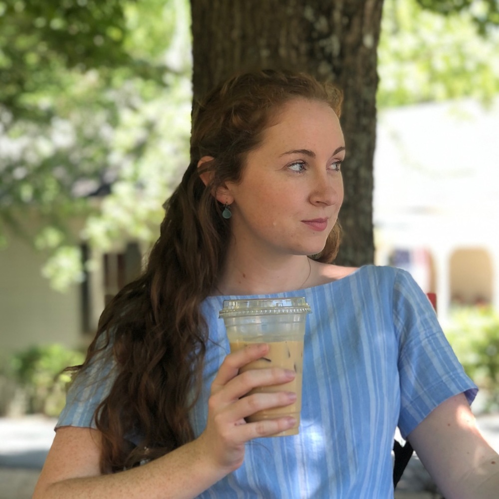 Meet your Posher, Kelsey